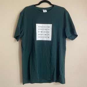 Gymshark Short Sleeve Graphic Shirt